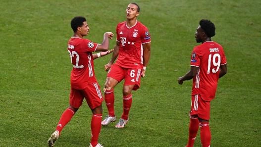 边路|莱万状态火热，格纳布里撑起边路，巴黎夺冠内马尔重回世界第三？