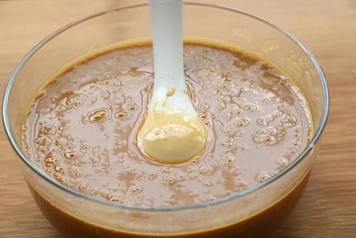  口感|伏天最受欢迎的甜品，好吃更好做，口感冰冰凉凉，Q弹有嚼劲！