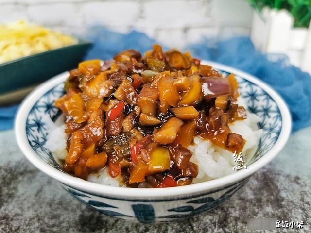 就可以|自制拌饭酱,比老干妈还下饭,做一次吃3天,再也不用叫外卖了