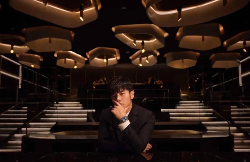  敢为|周杰伦丨天生敢为的“皇家风范”