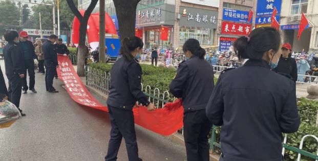 涉县|涉县“创城”的这些瞬间,你最为哪个点赞?!