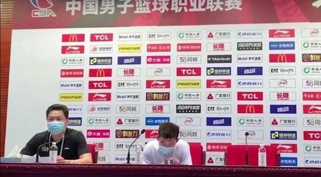  满意|李春江总结爆冷输球两原因！承担输球责任：这成绩我也很不满意