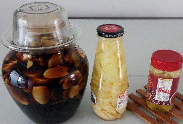  三宝|你爱“吃醋”吗？试试用醋来泡“三宝”，让你小病全赶跑