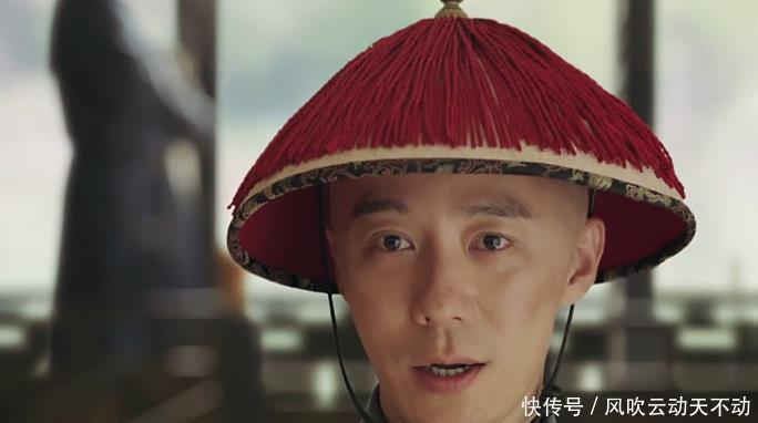  弘昼和继后|延禧攻略他自以为骗过所有人，可他说的一段故事，将他送入死地