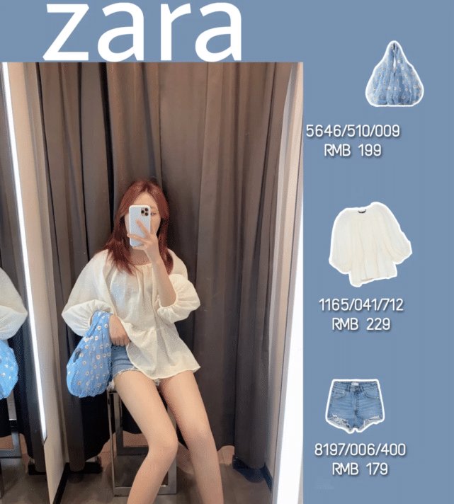  连衣裙|“姜小果”现身海边, 穿“蜂蜜裙”奔跑那刻, 凹出“漫画腰”太绝