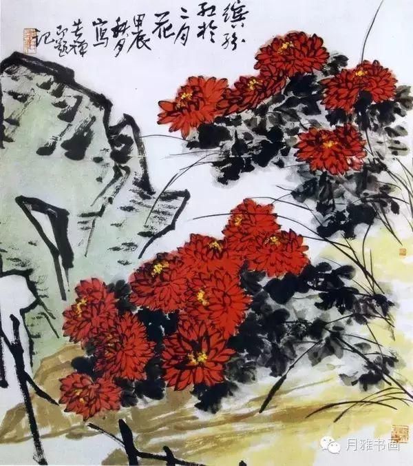  名家|秋菊佳色！——历代名家画菊