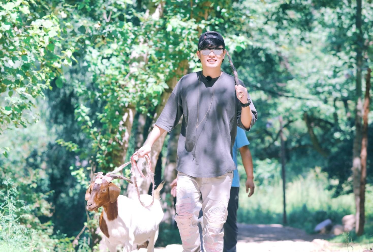  陈赫|《向往的生活》第四季收官，宋丹丹母子和陈赫返场！