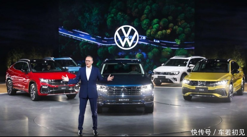 进口|大众全系SUV知多少?一汽、上汽加进口,让你一次看个够