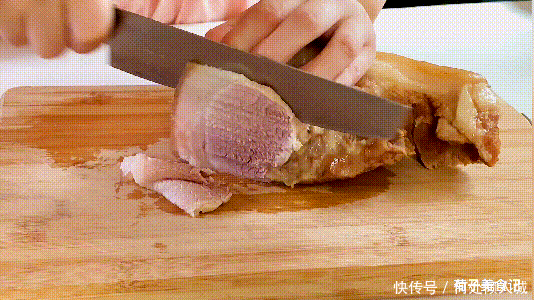 想要|想要做出美味不油腻的蒜泥白肉,只要做对这几步,比饭店的还好吃