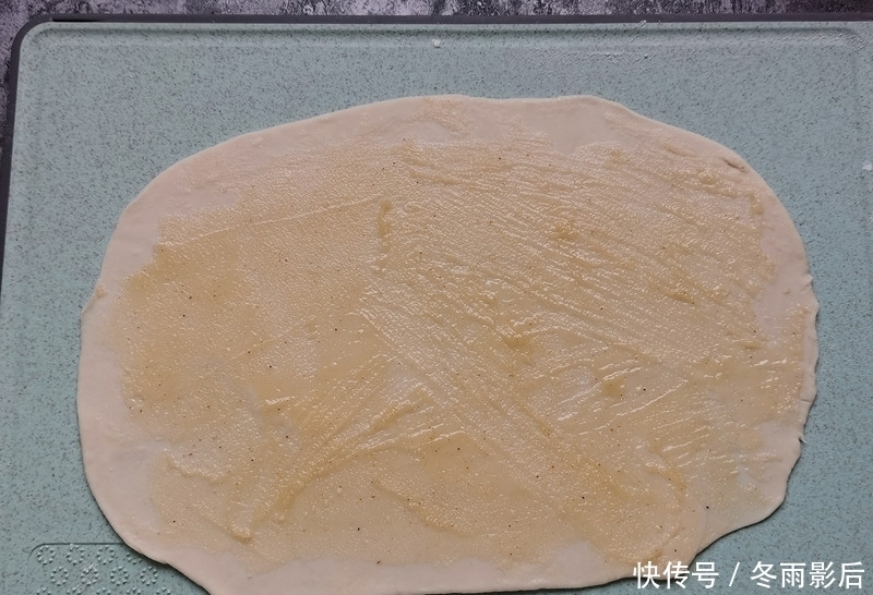 做法|手把手教你鸡蛋灌饼的做法,松软分层,个个鼓大泡,跟着学零失败