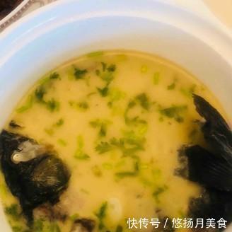 鲫鱼汤|做鲫鱼汤,千万不要直接下锅,没有这一步,难怪汤不是白色的香浓