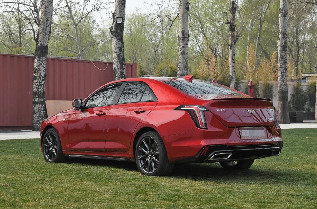 凯迪拉克|凯迪拉克CT4跌至19万,237马力追高铁,为啥大家都买雅阁