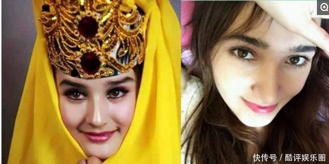 白种人|中国唯一一个住白种人的地方，景美人更美，想找一个丑女太难了！