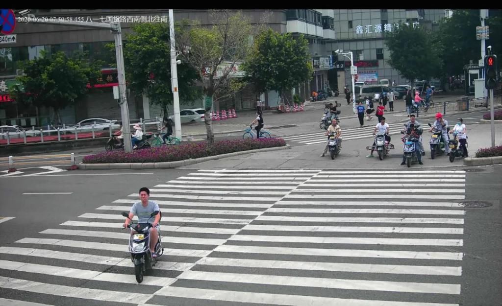 曝光|20人！福州交警高清曝光！