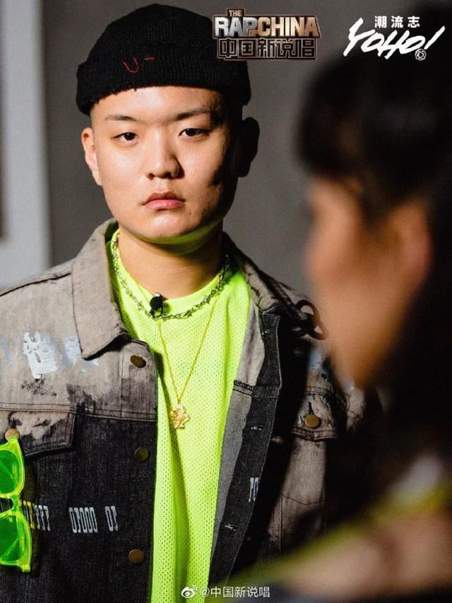  李佳隆|《中国新说唱》爆猛料 选手“内涵”吴亦凡厂牌？GALI抄袭李佳隆？