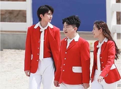  返场|《奔跑吧》又一位返场嘉宾，面对指压板一脸淡定，连杨颖都自愧不如