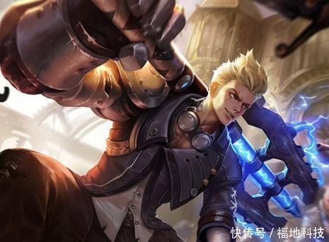 青铜|血量越少越恐怖的5位英雄,青铜知道程咬金,钻石知道狂铁,全知道才是王者