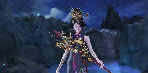  人类世界|叶罗丽：三位叱咤风云的大仙子，如今变成娃娃，辛灵仙子让人心疼