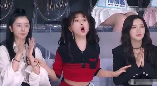 蓝雨星城|《青春有你》第二季我心目中的35强,没有虞书欣