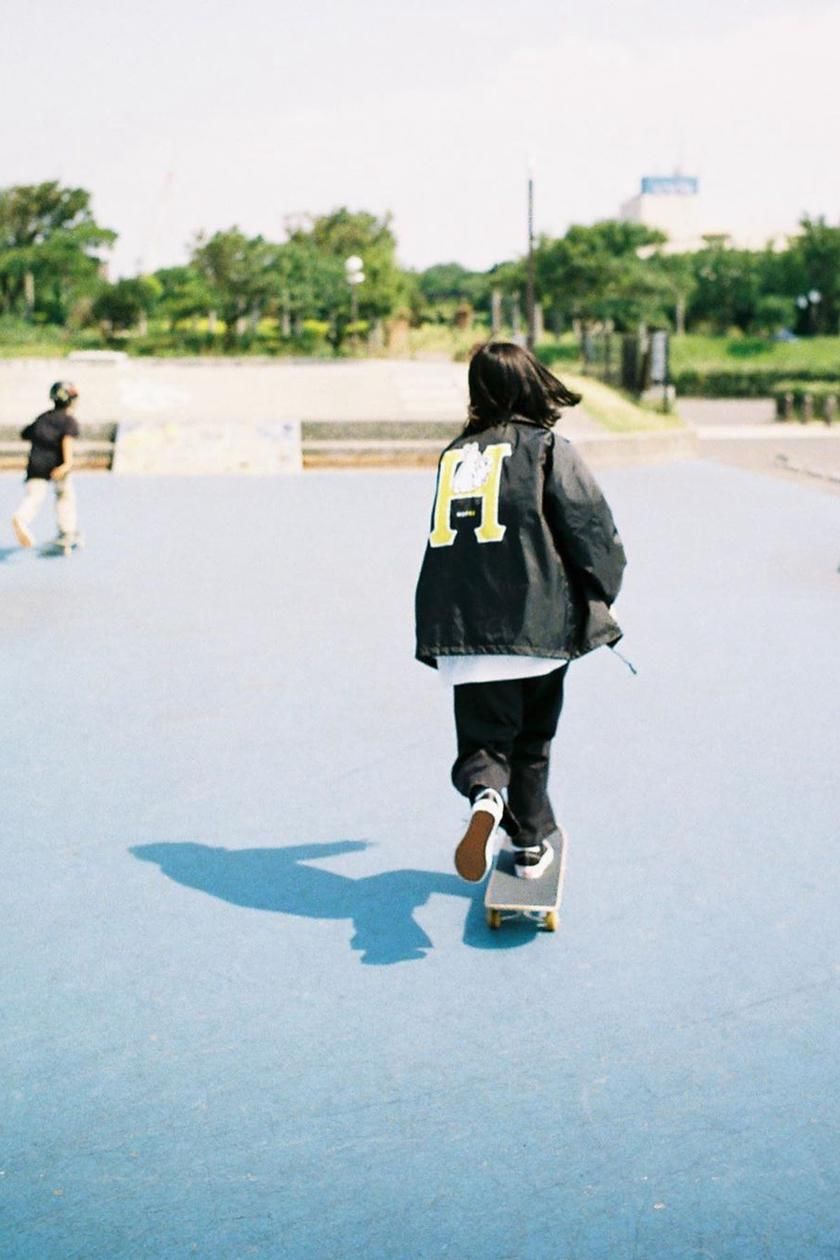  全新|HUF x FR2 全新合作系列即将发售