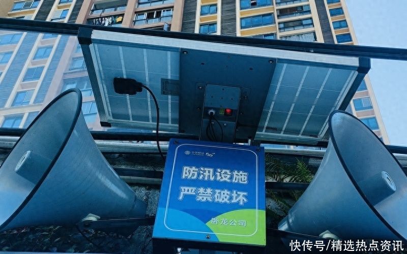 湖北移动云能力建设织就灾害预警信息覆盖网