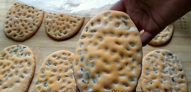  少油|南瓜红豆饼：无水少油，甜而不腻，放两天不硬，大人孩子都爱吃