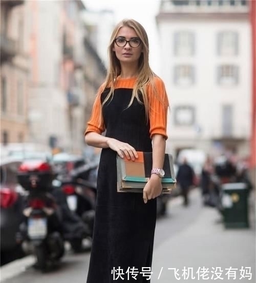 大势已去|谁说打底裤大势已去?教你4种打底裤穿法,新潮显腿长,150也能穿