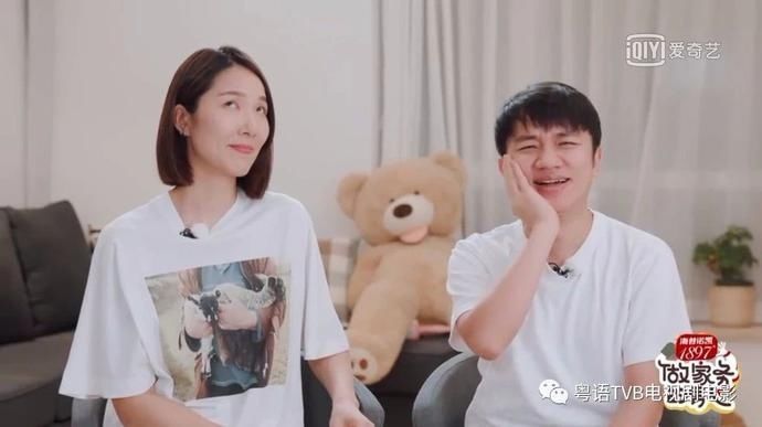  相尽|王祖蓝拍真人秀放闪千呎爱巢　全屋挂满李亚男相尽展爱妻本色