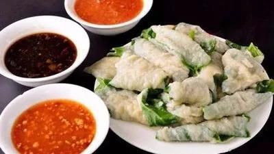 何方神圣|你可见过如此奇葩小众的面食吃法!“蘸片子”究竟是何方神圣?