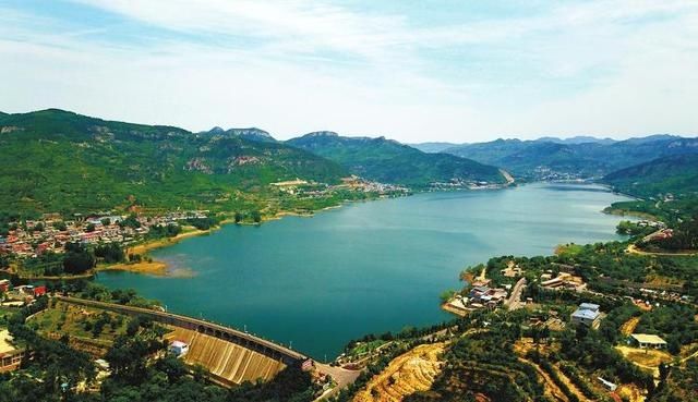  水库|济南划定省市级29条河湖及水库大坝管理（保护）范围