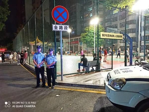 情下|浈江：“双节”期间 浈江刑事治安警情下19.19% 他们功不可没