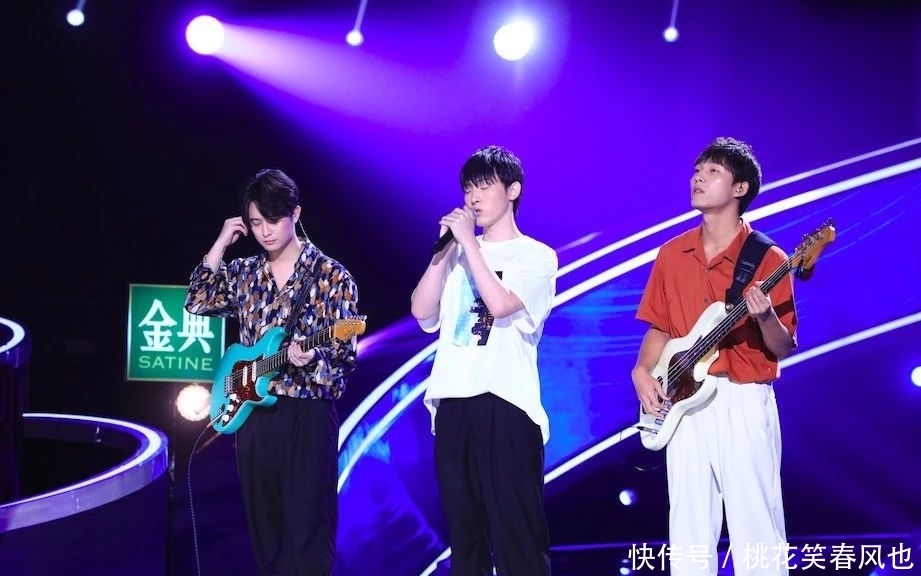  选手|《中国好声音》：这两支走错片场的乐队，到底哪支更有优势