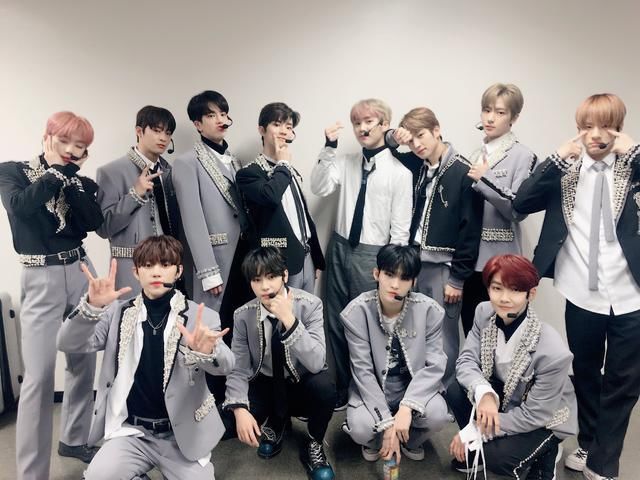  The|韩国男团竞演节目《 Kingdom》男团The Boyz夺冠