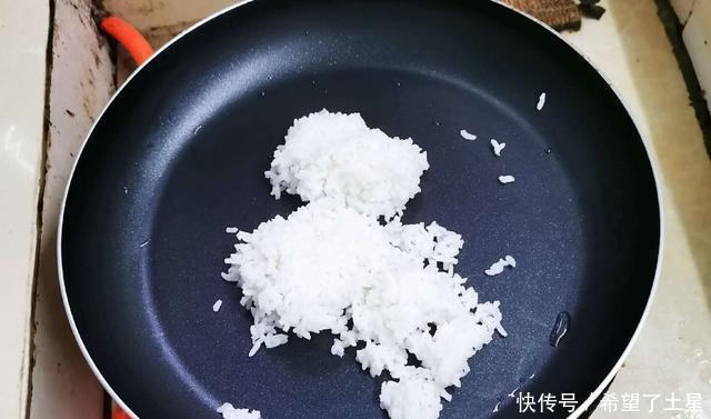  鸡蛋|黄金炒饭怎么制作，很多人第一步就错了，老厨师教你正确做法