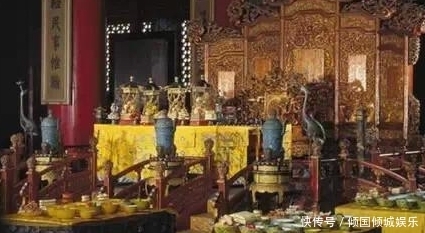 皇帝|在晚清当个皇帝皇后吃饭有多奢侈，溥仪自己是这么说的，你相信吗
