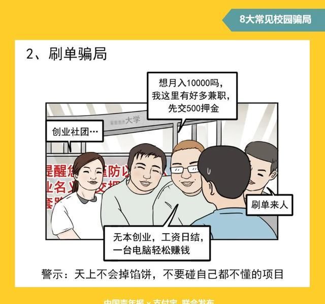 支付|我亲身体验“刷单兼职”，差点赔进去4000块
