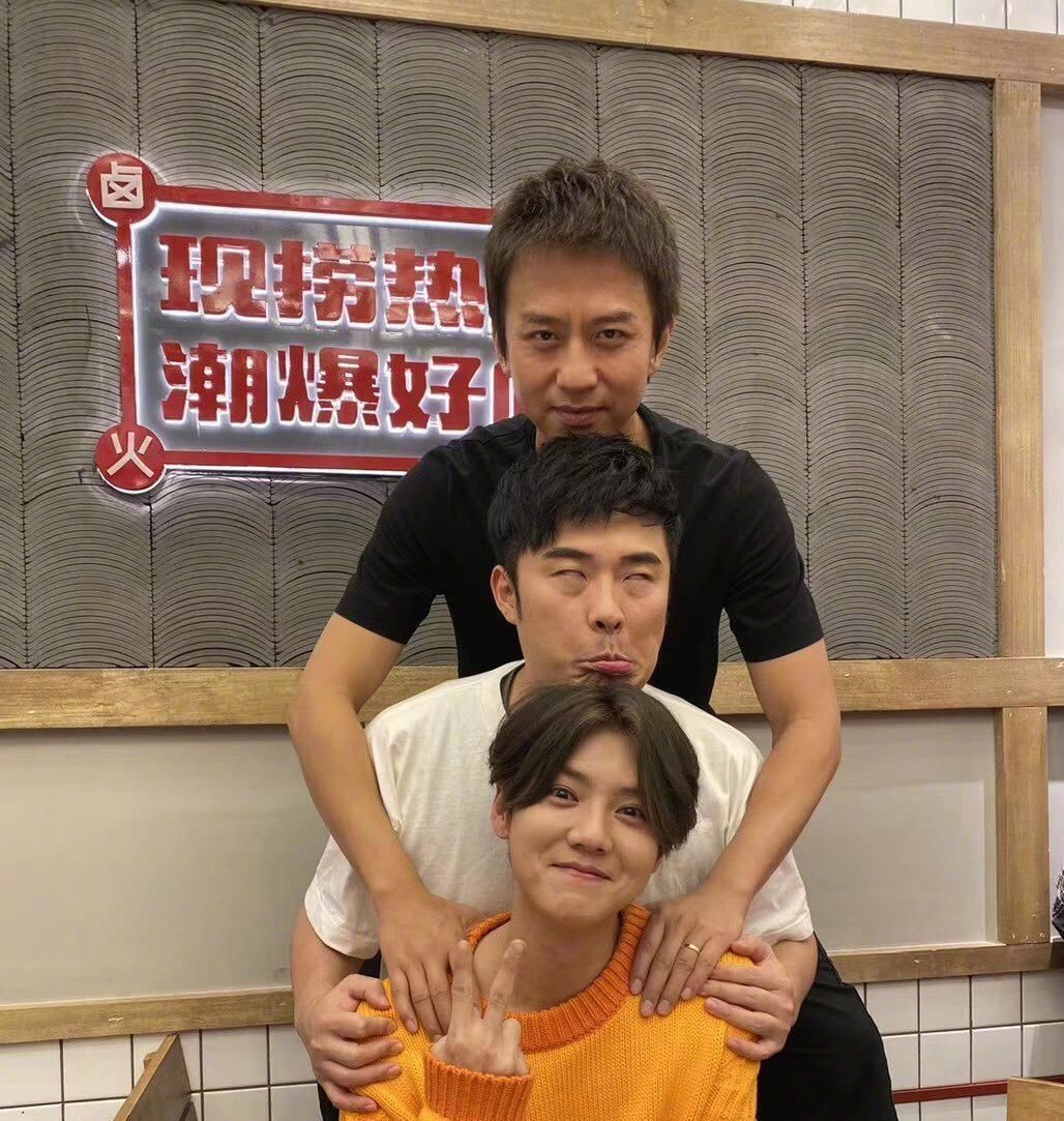  消息|王一博、鹿晗、邓超、王嘉尔、邓伦、刘宇宁的娱乐消息