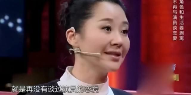 来说|年龄，对于许晴来说，不是束缚，而是成熟的标志，就像一朵开到最美的牡丹