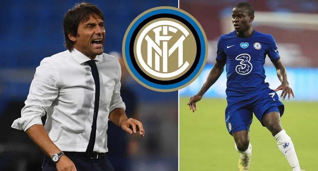 国米|国米又有新目标！6000万锁定坎特，张康阳或给孔蒂最后一次机会