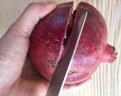 石榴|一分钟快速剥石榴大法