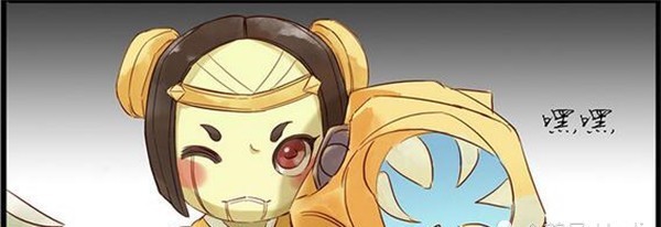 鲁班|爆笑解忧:韩信正在打龙,小鲁班一颗炮弹成功抢龙