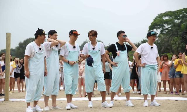  真人秀|《奔跑吧 第四季》第九期——张大大：真人秀是否需要表演？