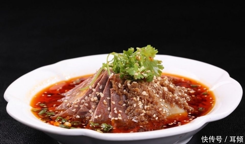香料|夫妻肺片全套技术,川式特色凉菜,调味考究深受群众喜爱