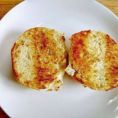  汉堡胚|双层鸡排芝士汉堡