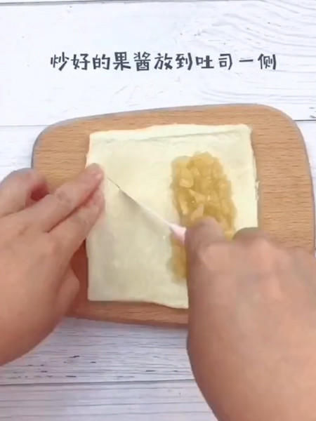 超爱|自从解锁了苹果的新吃法，我家早餐天天吃，甜软可口，孩子超爱吃