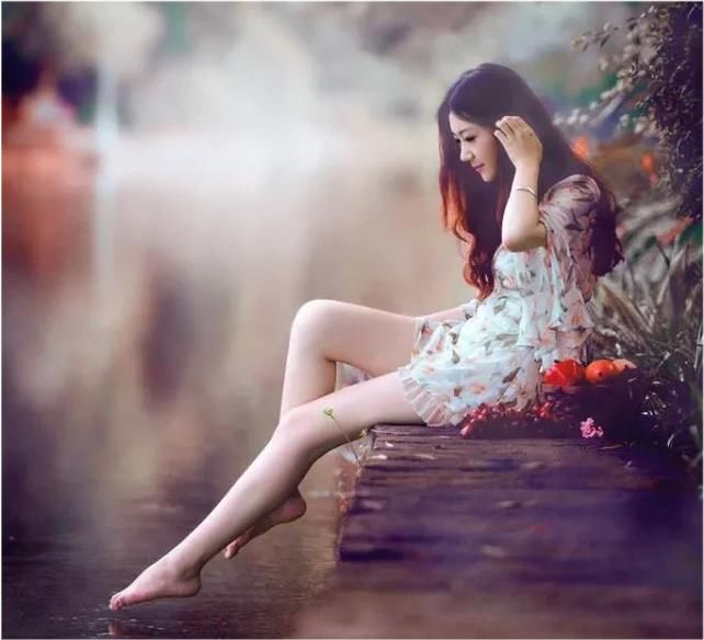 才女|逍遥诗集，人也逍遥，河南才女的诗，细腻温婉，尽显女性温柔灵动