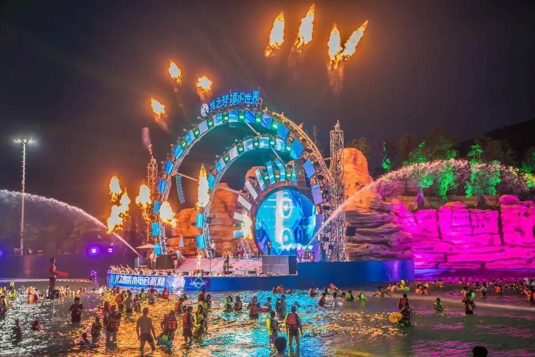 景点|打卡湖州这个夏天超具人气的网红景点，不来你就亏啦！