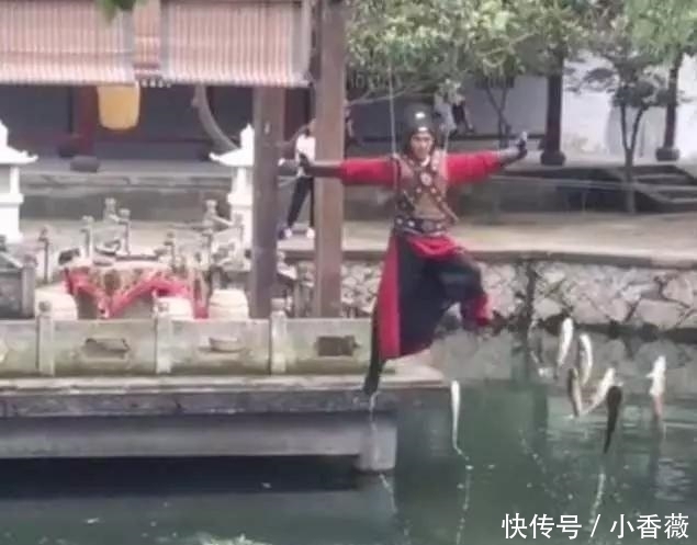 影视拍摄|横店20万临时演员现状:光棍的世界,懒汉的天堂,疯子的乐园