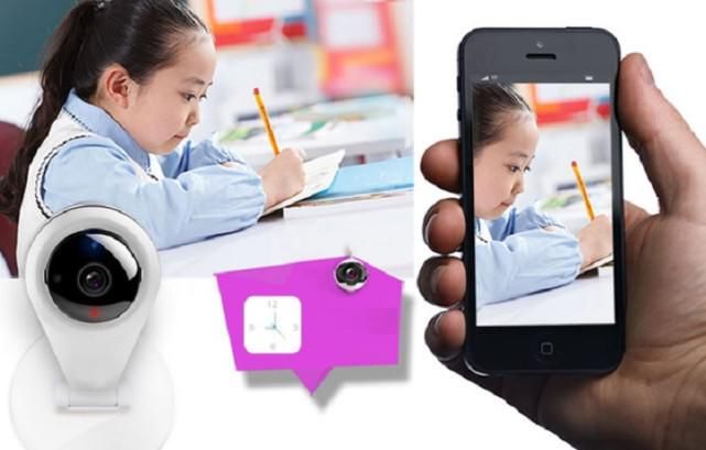 摄像头|家长这样监督孩子引不适，建议放弃这种极端行为，学会尊重孩子