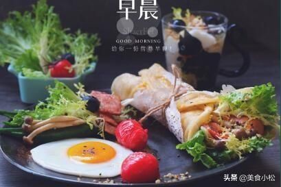  热卖|那些在街边热卖的人气煎饼，在家就能简单做出同样的美味